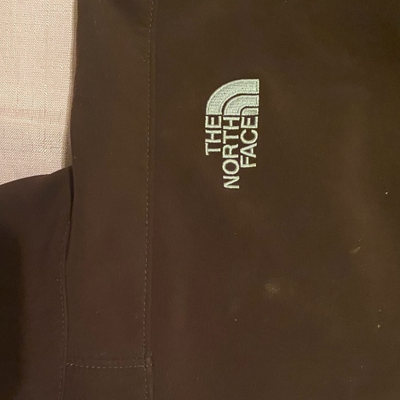 North Face Apex brown jacket size XS. - Picture 7 of 9